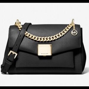 Michael Kors Lita Medium Shoulder Bag